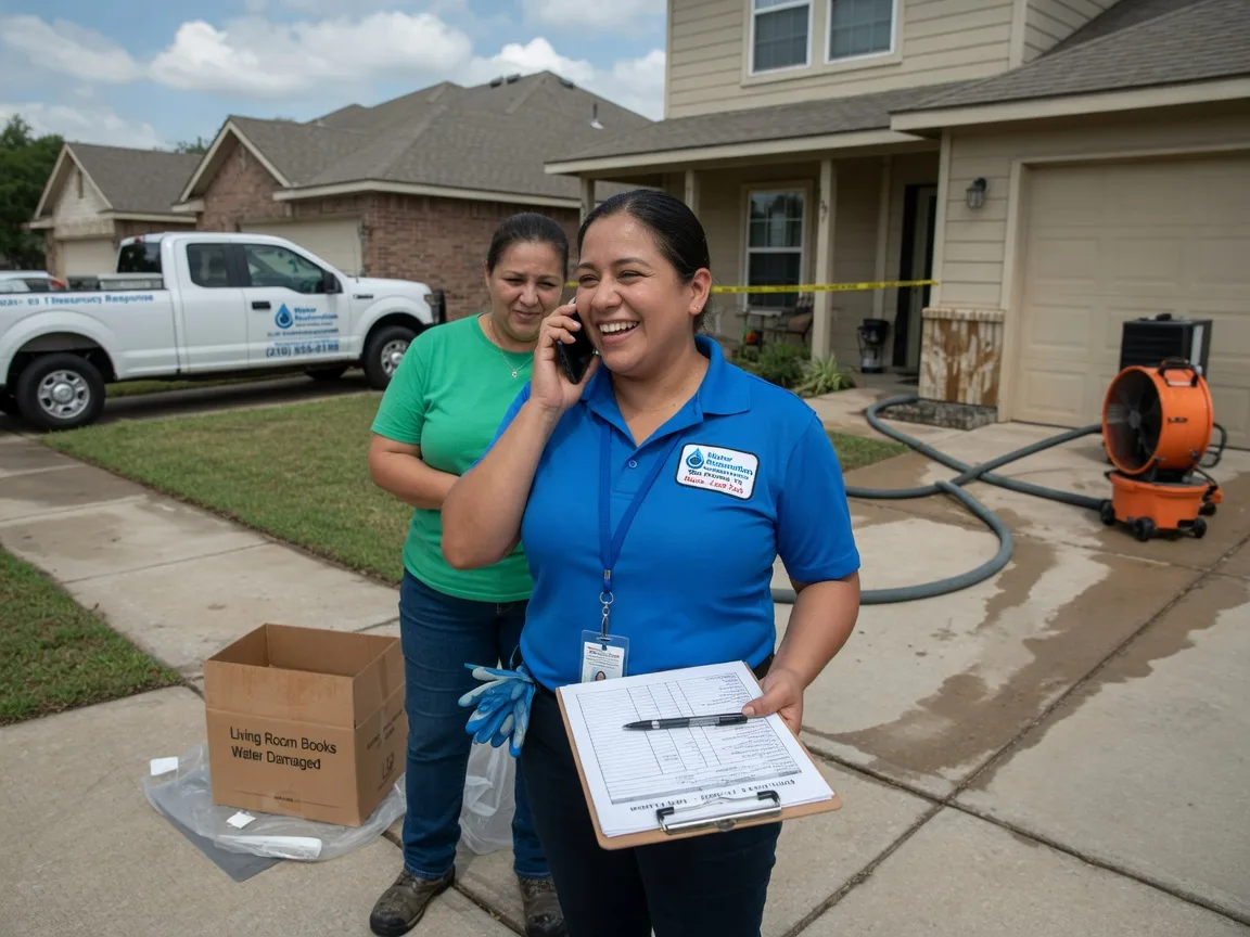 Water Damage Repair Gifford, SC FAQs